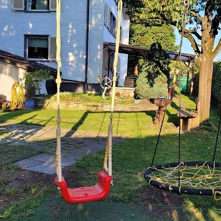 Ferienwohnung Omi'S Nest, Fuer Klein Und Gross Oberburen Exterior foto