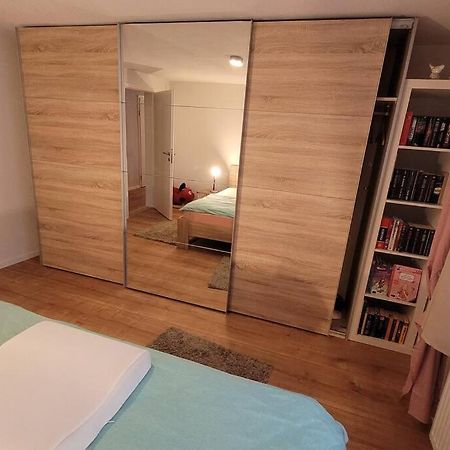 Ferienwohnung Omi'S Nest, Fuer Klein Und Gross Oberburen Exterior foto