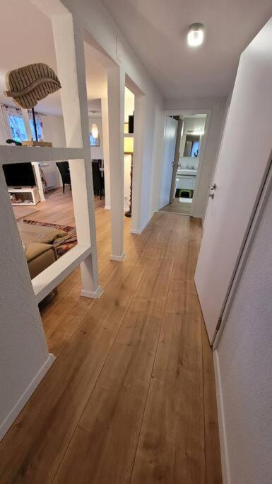 Ferienwohnung Omi'S Nest, Fuer Klein Und Gross Oberburen Exterior foto