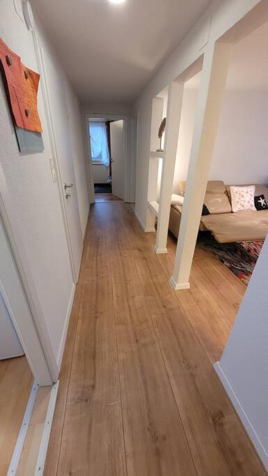 Ferienwohnung Omi'S Nest, Fuer Klein Und Gross Oberburen Exterior foto