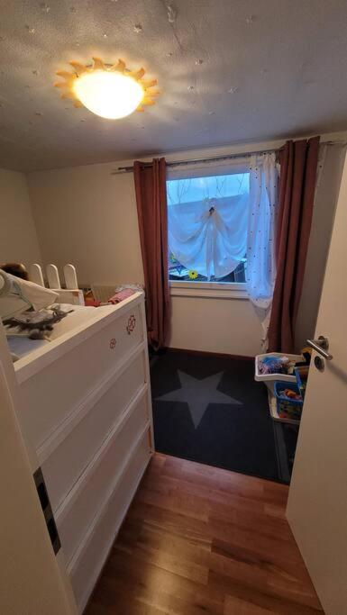 Ferienwohnung Omi'S Nest, Fuer Klein Und Gross Oberburen Exterior foto