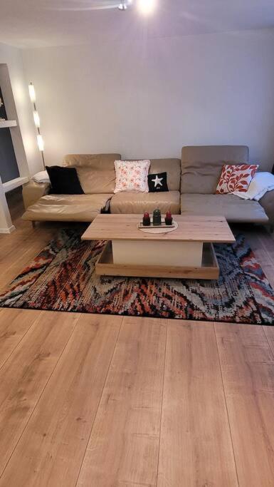 Ferienwohnung Omi'S Nest, Fuer Klein Und Gross Oberburen Exterior foto