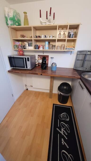 Ferienwohnung Omi'S Nest, Fuer Klein Und Gross Oberburen Exterior foto