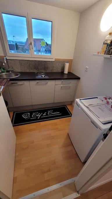 Ferienwohnung Omi'S Nest, Fuer Klein Und Gross Oberburen Exterior foto